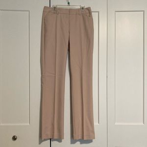 Express barely boot editor slacks